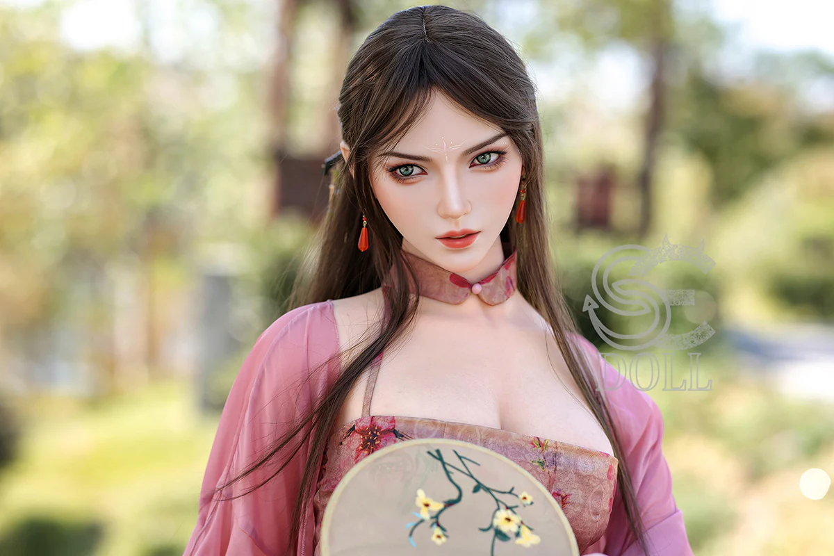 Bridget.C Premium Full Silicone Love Doll - Silicone Pro Series - SEDOLL - Image 6