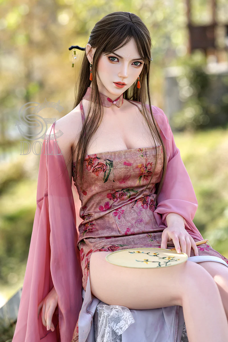 Bridget.C Premium Full Silicone Love Doll - Silicone Pro Series - SEDOLL - Image 7
