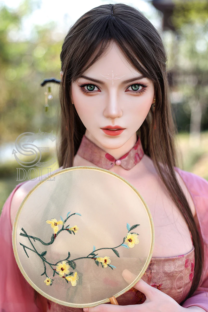 Bridget.C Premium Full Silicone Love Doll - Silicone Pro Series - SEDOLL - Image 8