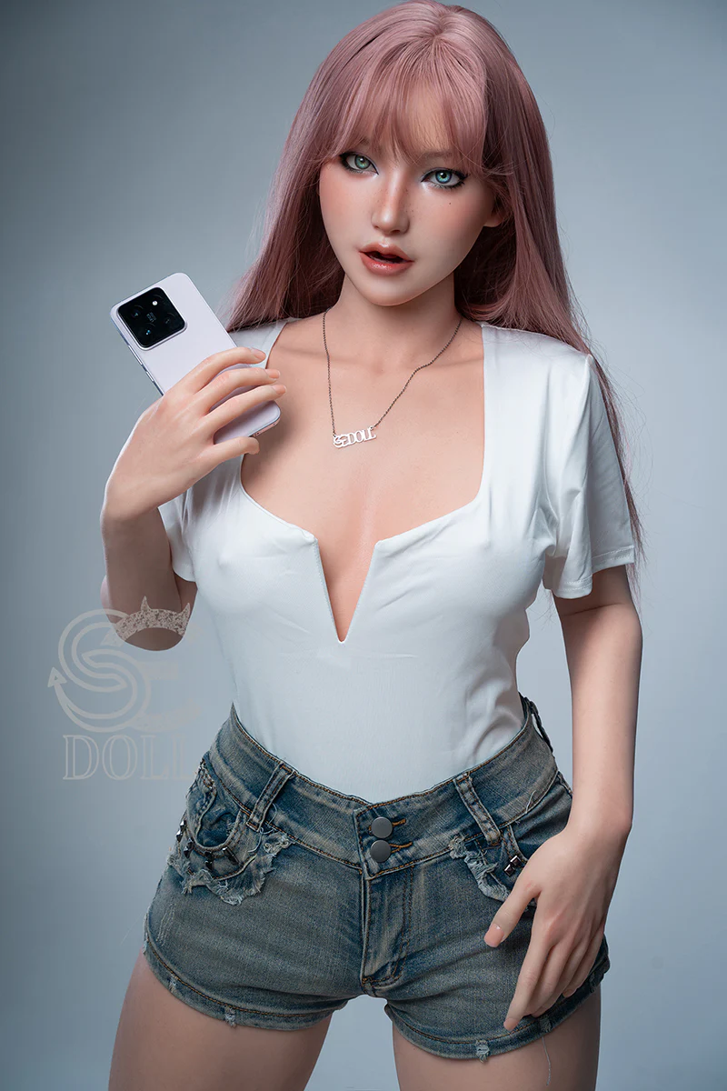 Bridget.D Premium Full Silicone Sex Doll - Silicone Pro Series - ROS Head - SEDOLL - Image 3