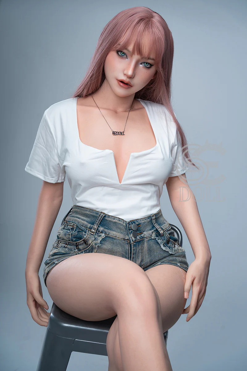 Bridget.D Premium Full Silicone Sex Doll - Silicone Pro Series - ROS Head - SEDOLL - Image 6