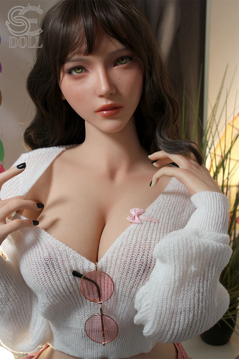 Bridget.F Realistic T161cm(5ft3) C-Cup Full Silicone - SEDOLL® - Image 16