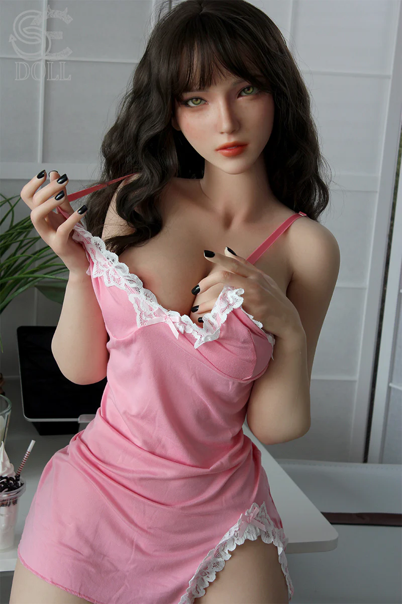 Bridget.F Realistic T161cm(5ft3) C-Cup Full Silicone - SEDOLL® - Image 21