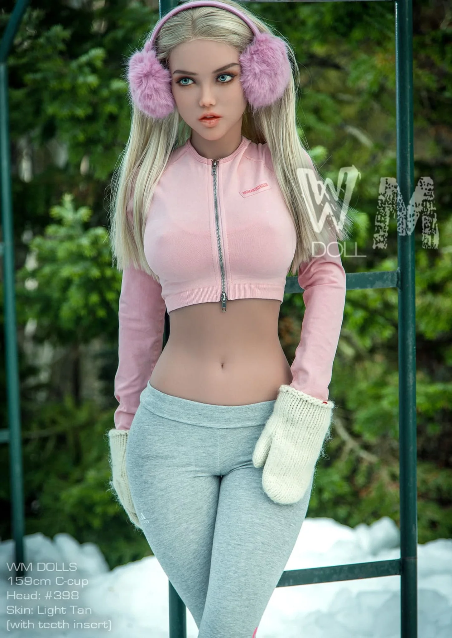 Britney Premium Female Sex Doll - Image 5