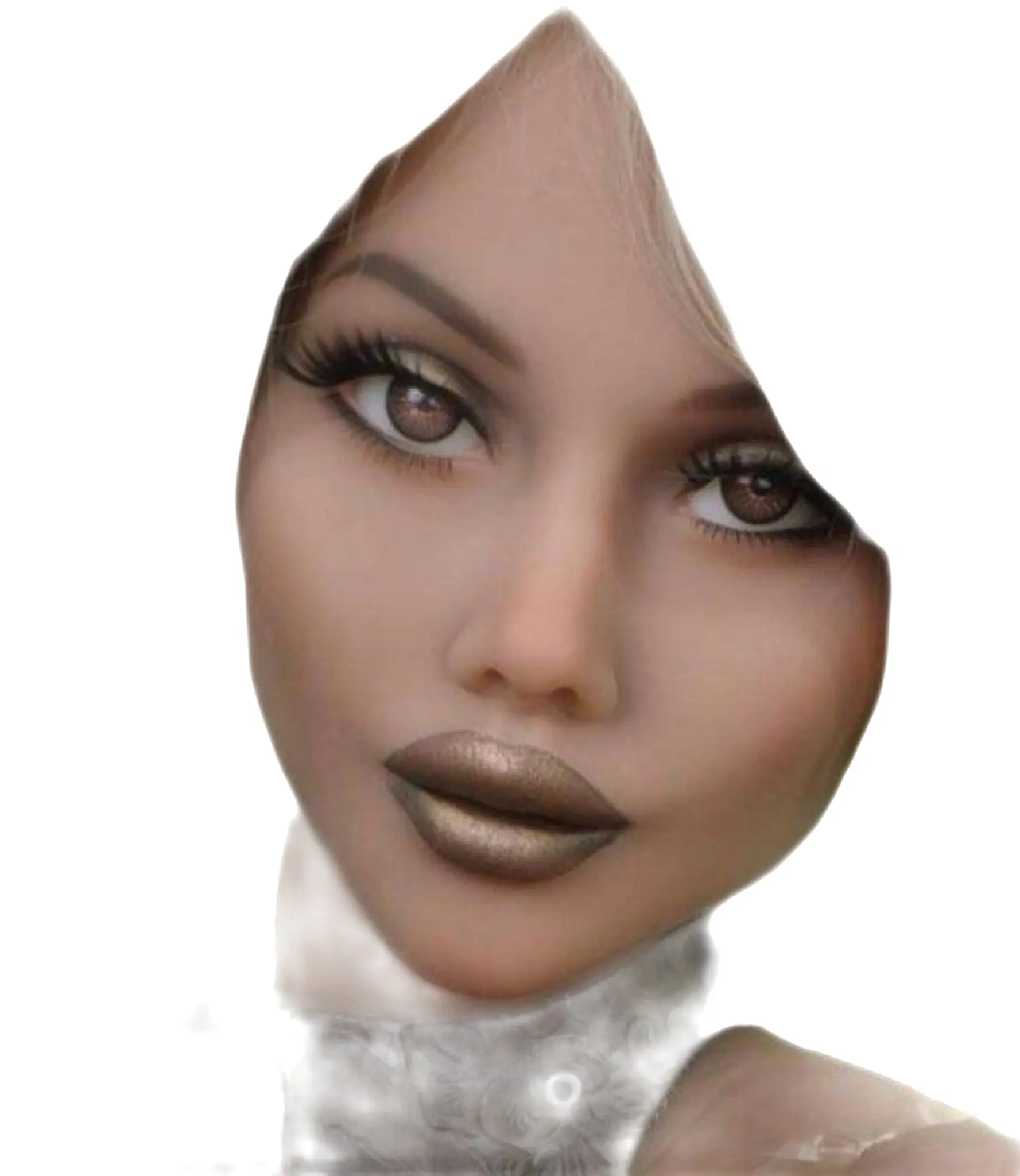 Sex Doll Eyes Brown - Image 3