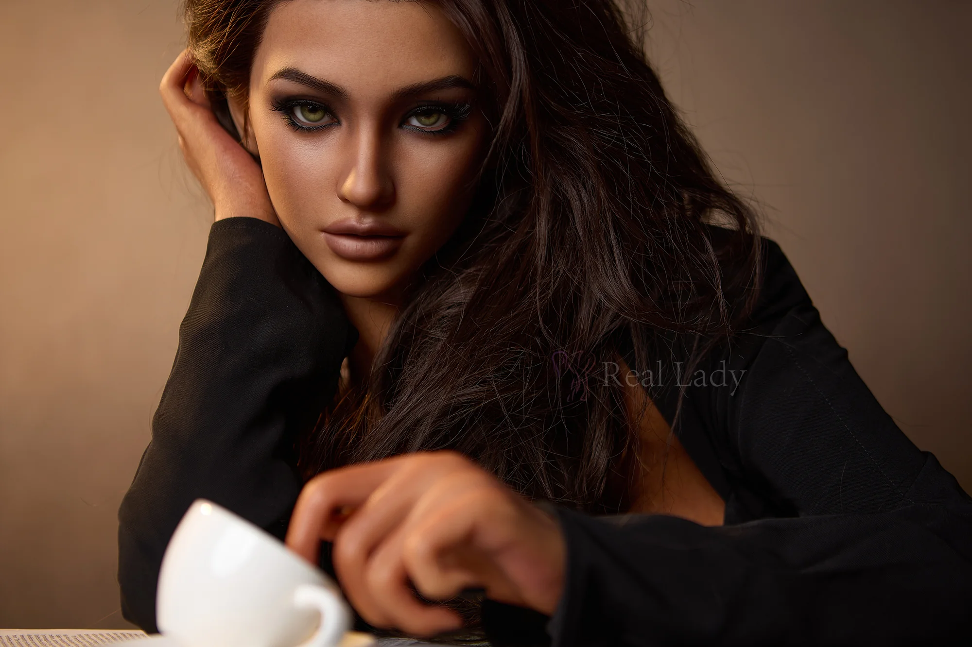 Lena Premium Lifelike Full Silicone Sex Doll - Real-Lady® - Image 7
