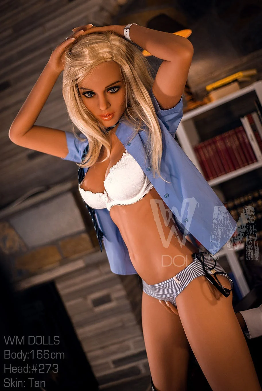 Cabriella Premium TPE Sex Doll [USA STOCK] - Image 32