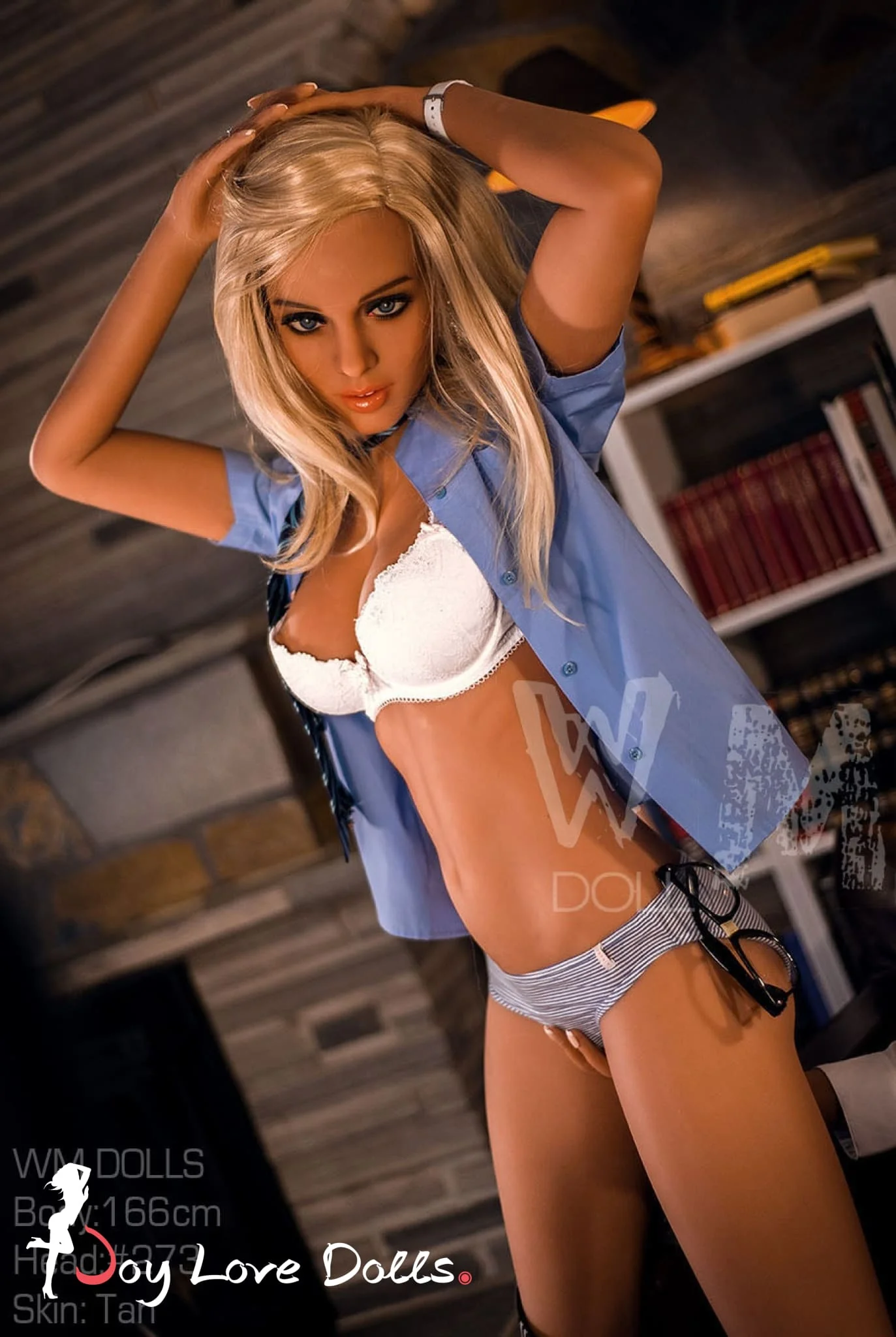 Cabriella Premium TPE Sex Doll [USA STOCK] - Image 39