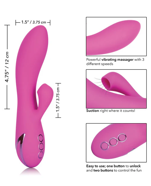 California Dreaming Malibu Minx - Pink - Image 2