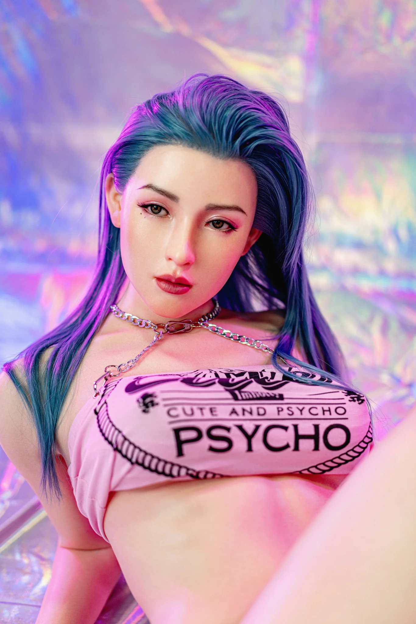 Carnelian Premium Realistic Silicone Love Doll - GE07_3 - Zelex Inspiration Series - Image 3