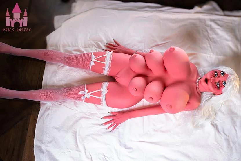 Carol Multiple Boobs Fantasy Sex Doll - Doll's Castle [EU STOCK] - Image 34
