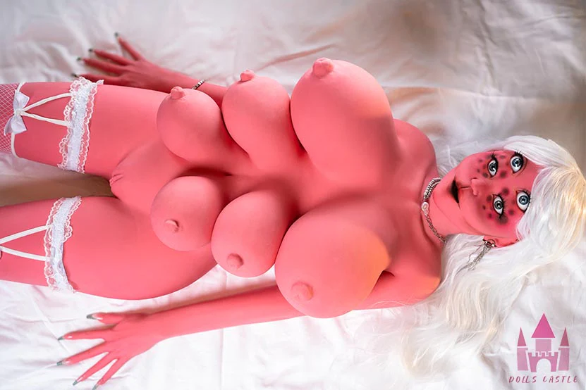 Carol Multiple Boobs Fantasy Sex Doll - Doll's Castle [EU STOCK] - Image 35
