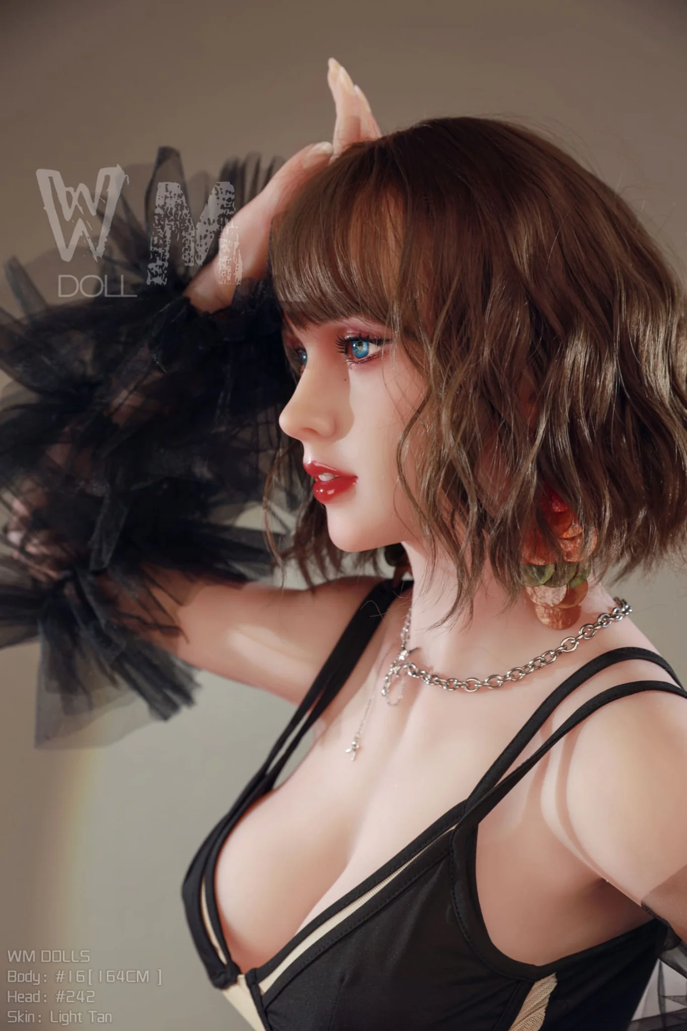 Cathy Premium Female Sex Doll - Image 11