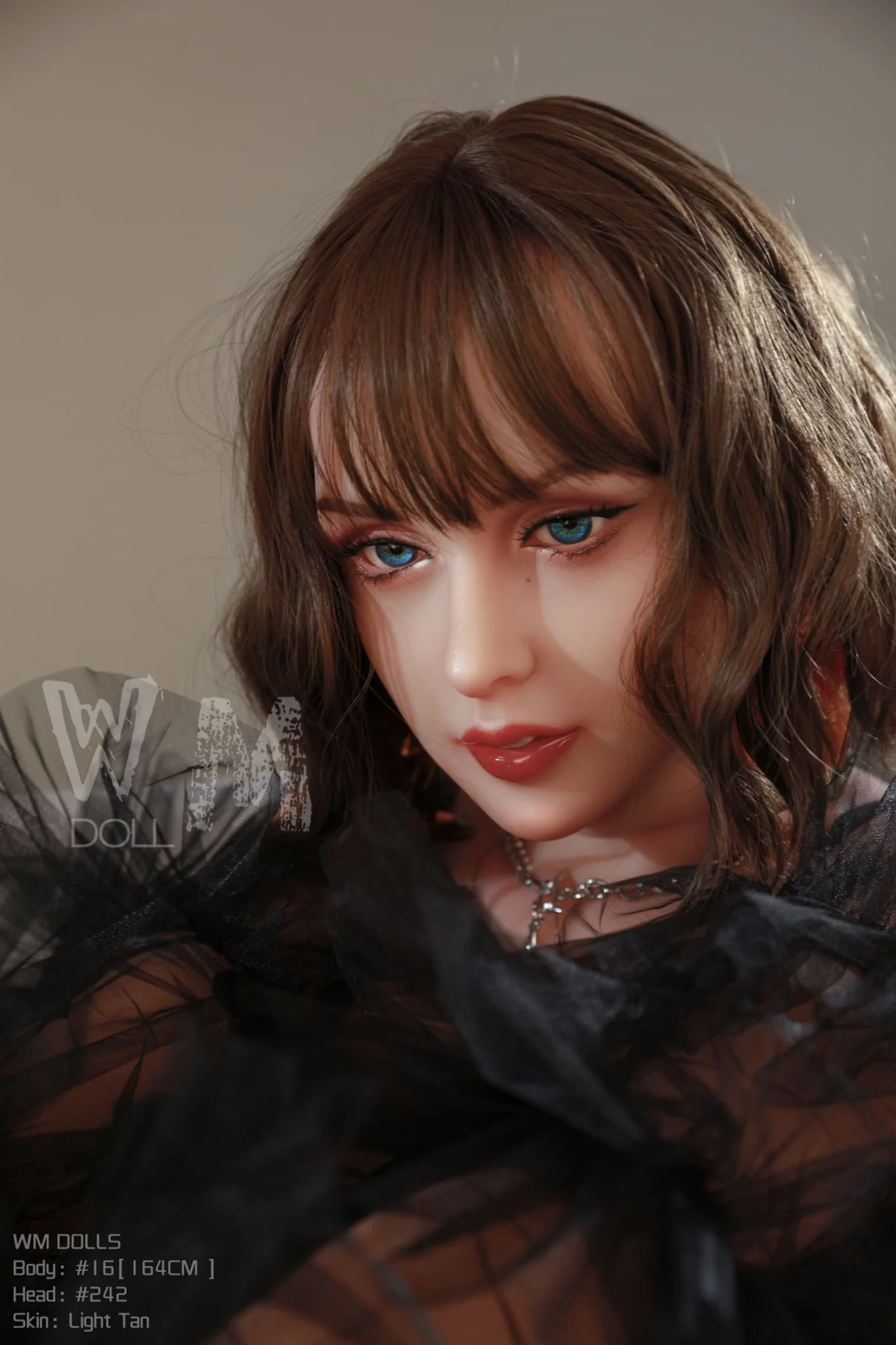 Cathy Premium Female Sex Doll - Image 15