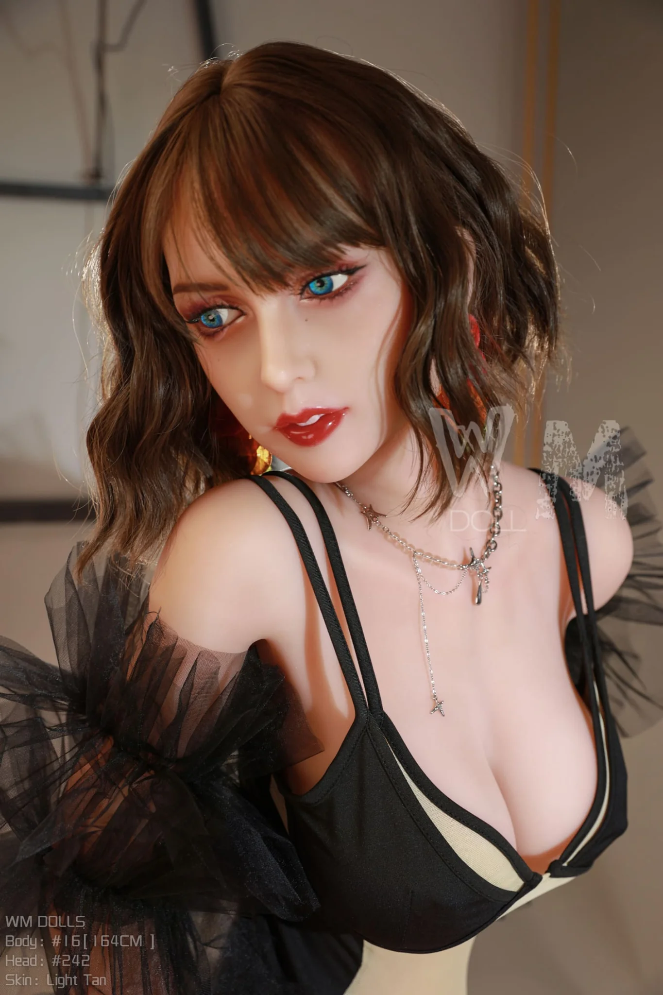 Cathy Premium Female Sex Doll - Image 19