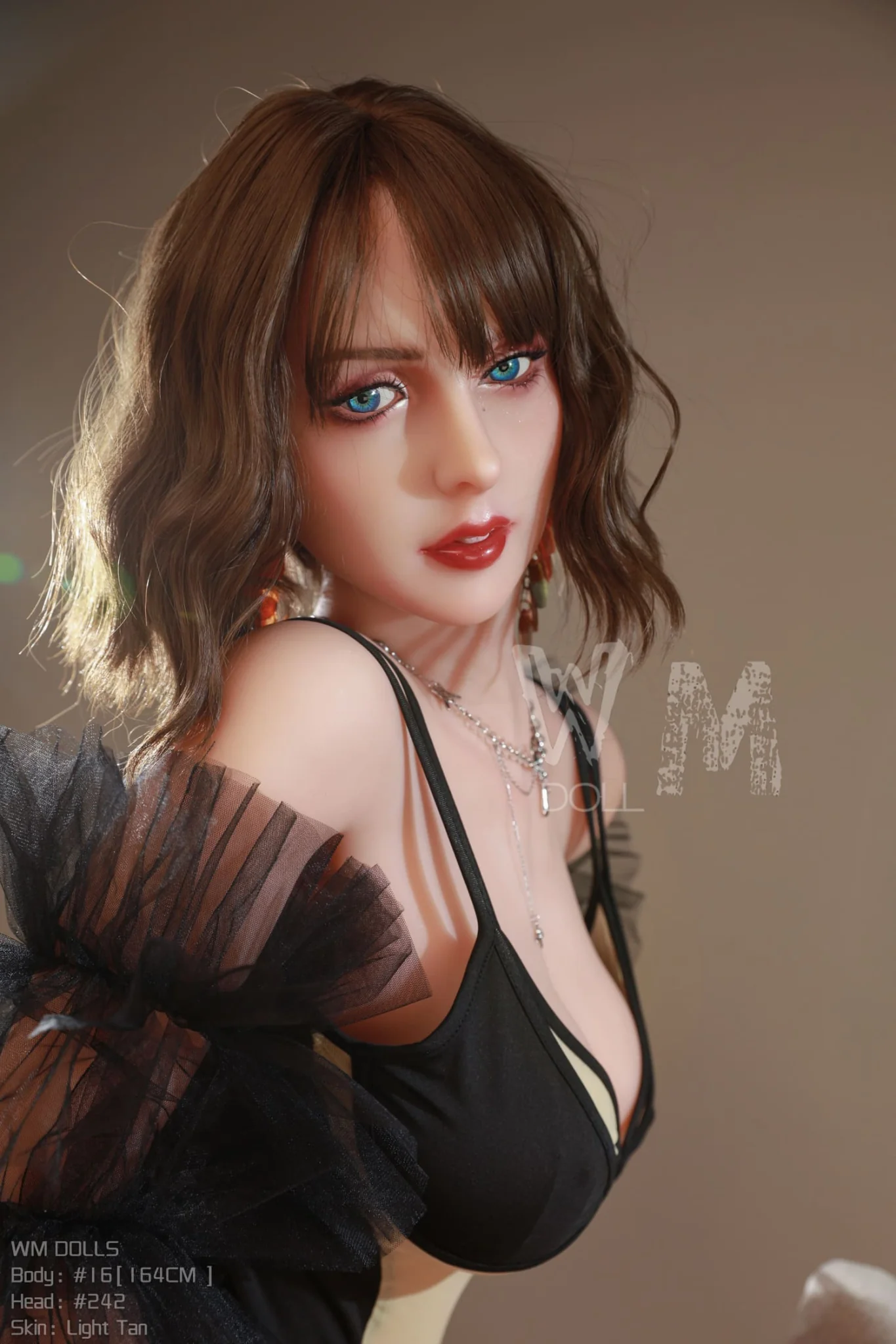 Cathy Premium Female Sex Doll - Image 2