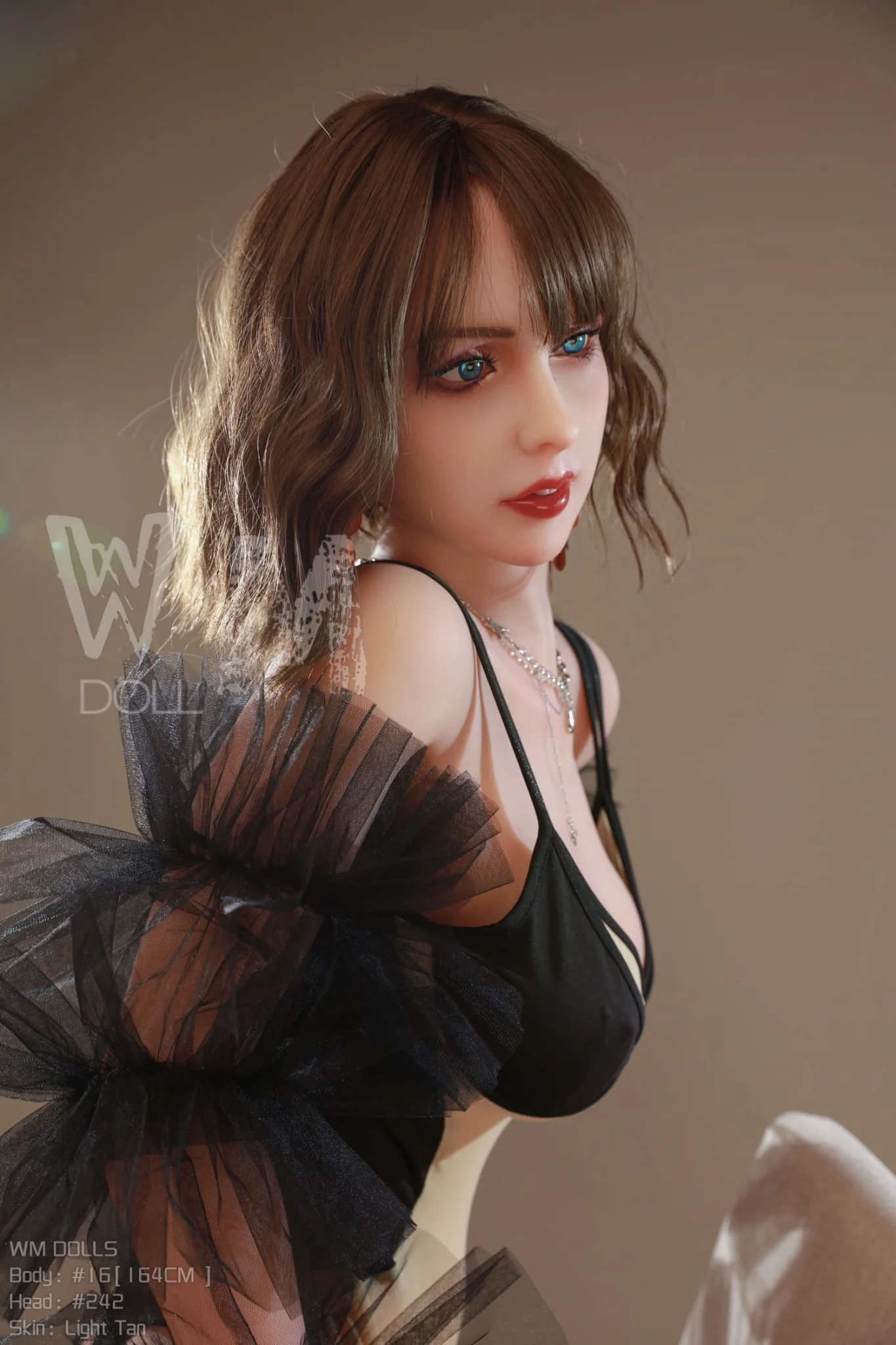 Cathy Premium Female Sex Doll - Image 20
