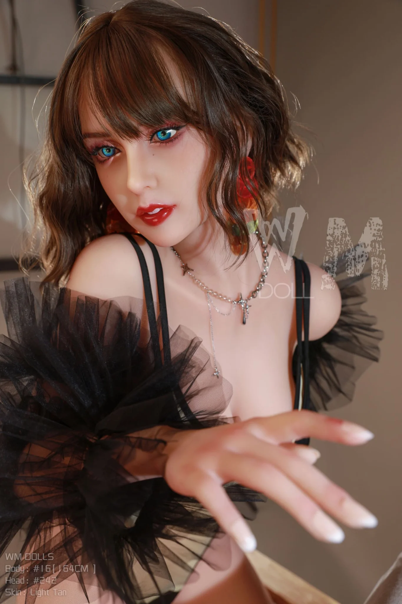 Cathy Premium Female Sex Doll - Image 22