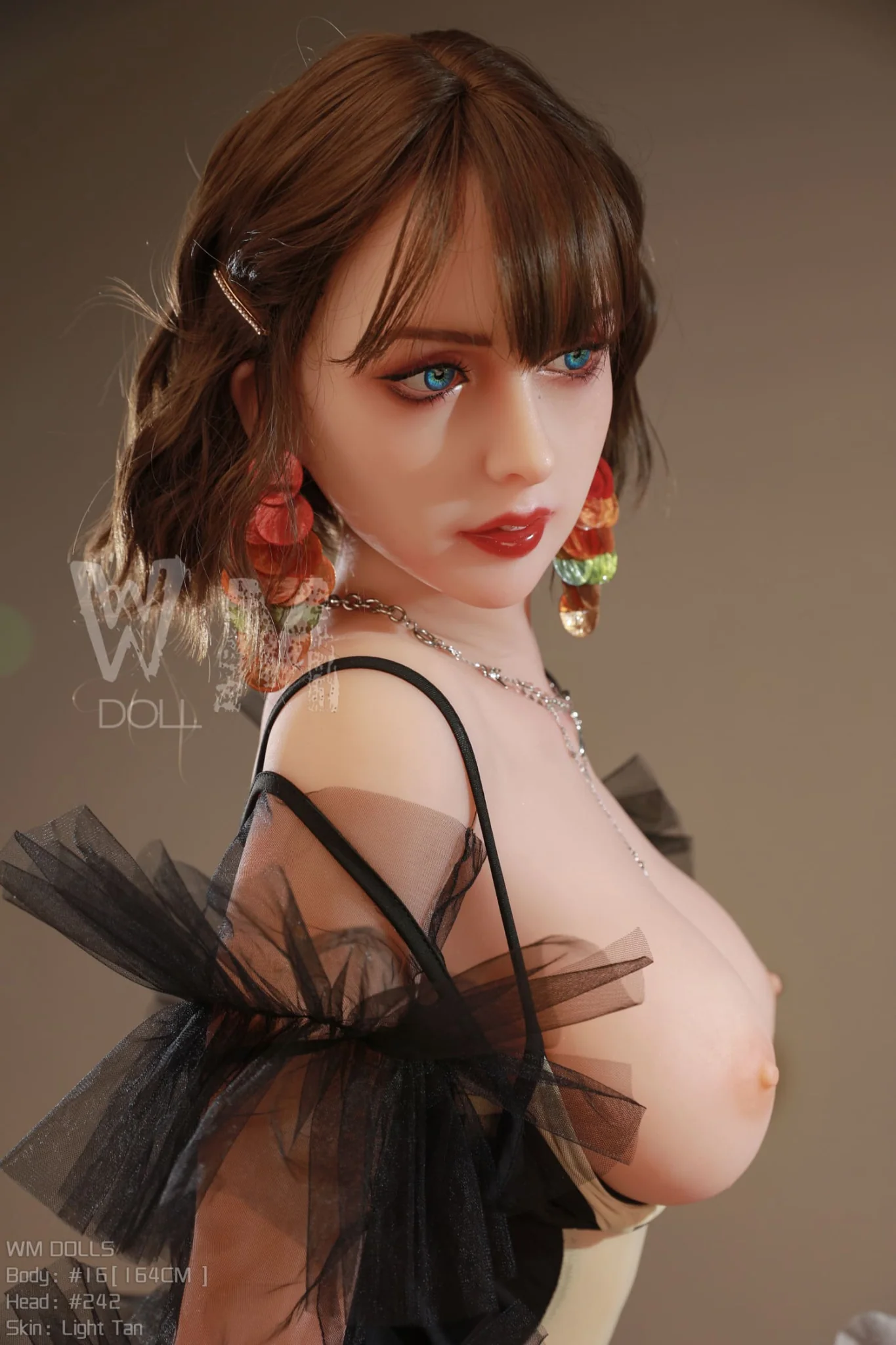 Cathy Premium Female Sex Doll - Image 25