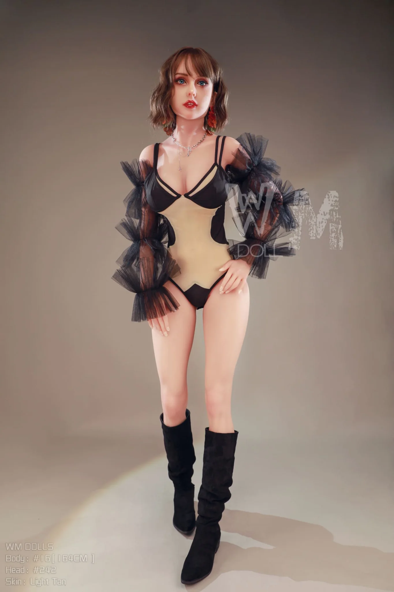 Cathy Premium Female Sex Doll - Image 4