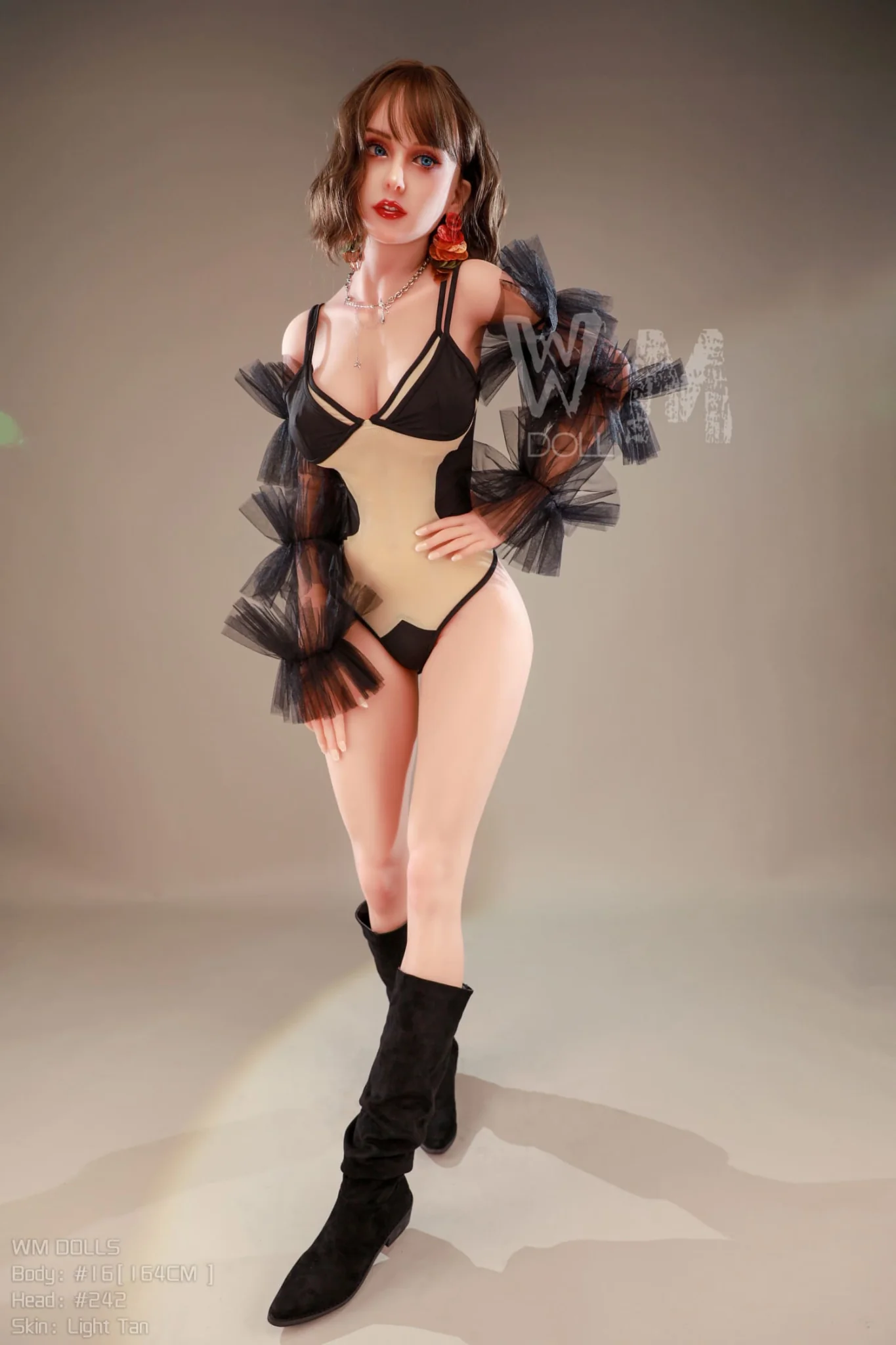 Cathy Premium Female Sex Doll - Image 5