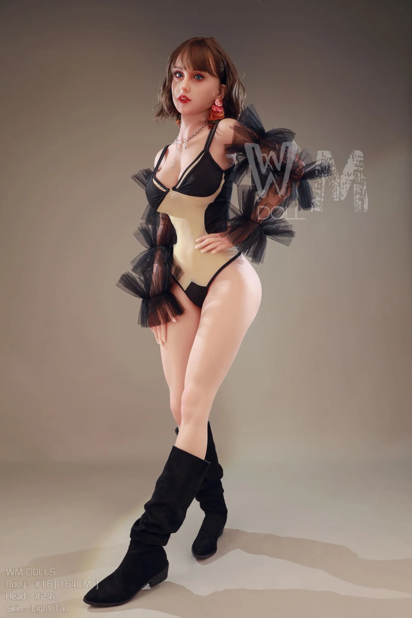 Cathy Premium Female Sex Doll - Image 6