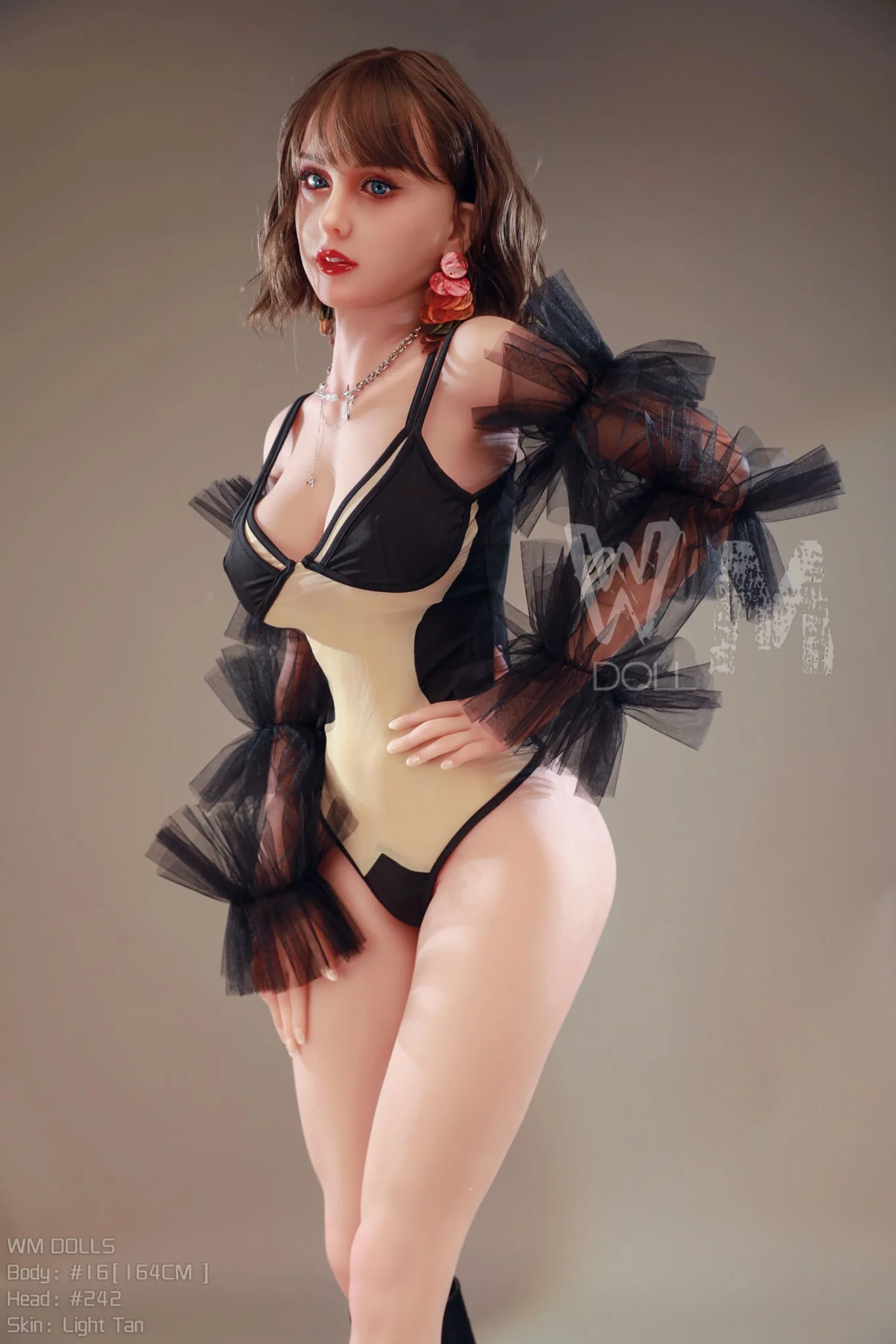 Cathy Premium Female Sex Doll - Image 7