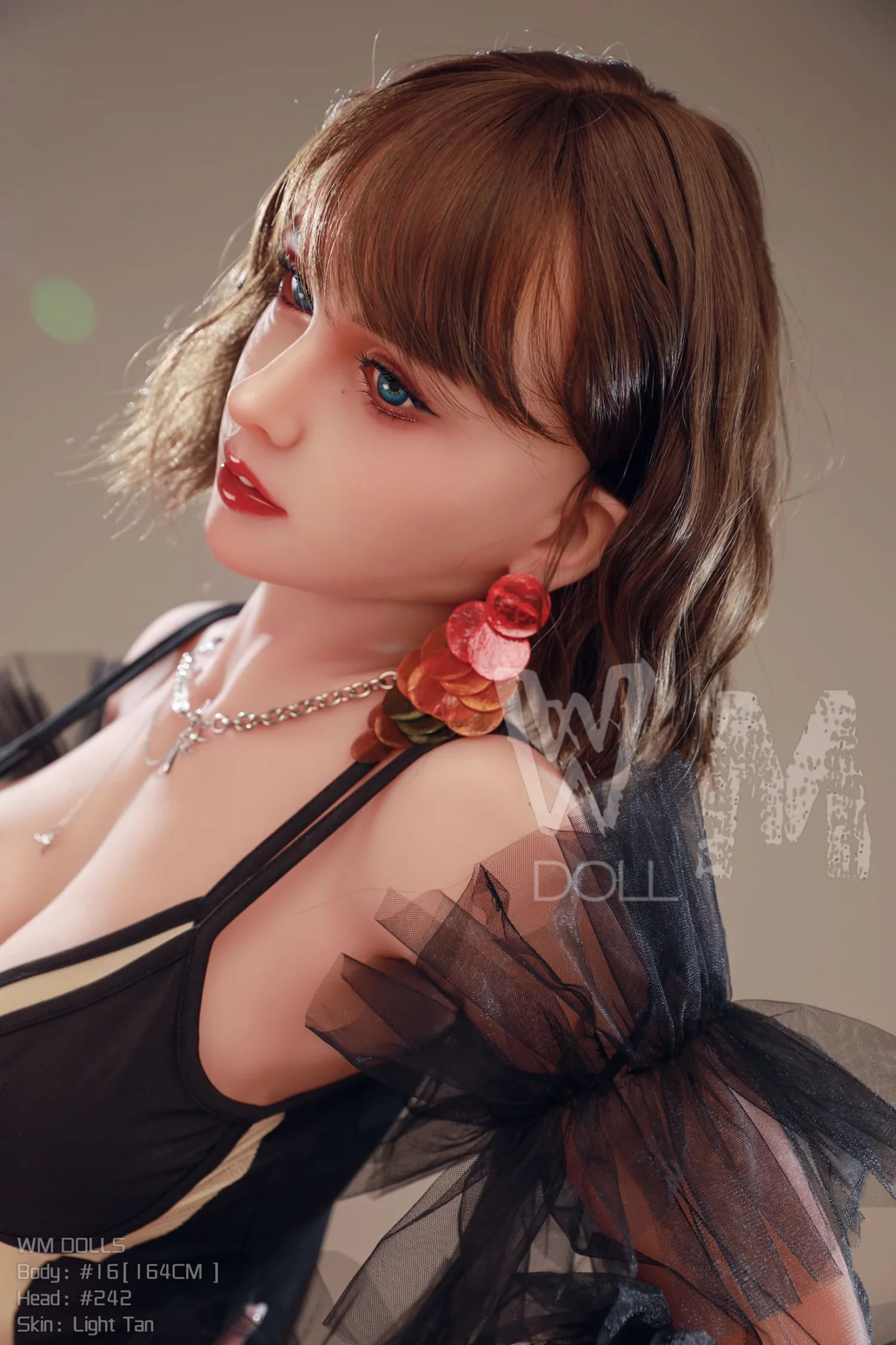 Cathy Premium Female Sex Doll - Image 8