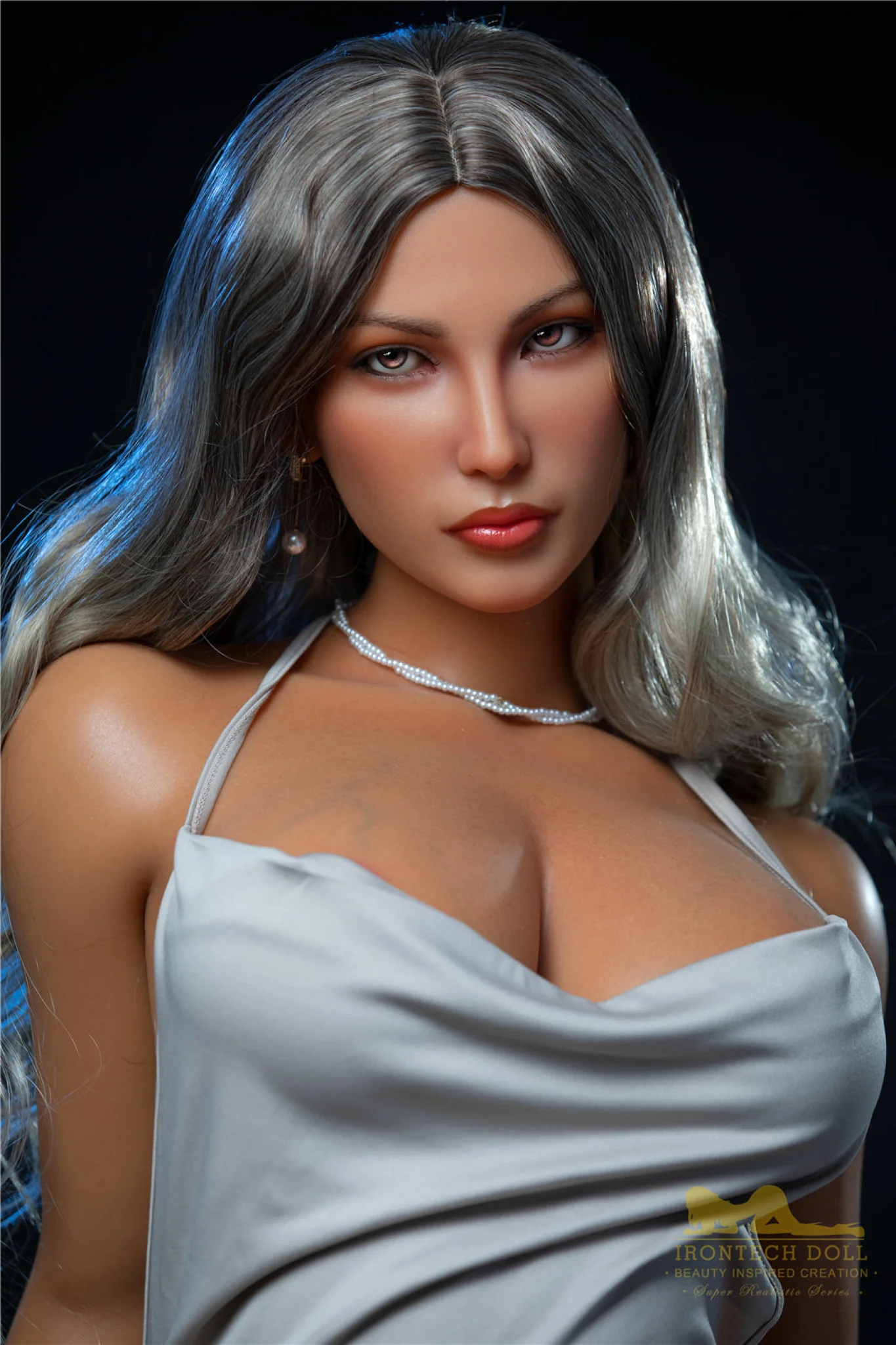 Catlin 164cm (5ft4) E-Cup Silicone Real Doll - IronTech Doll® - Image 10