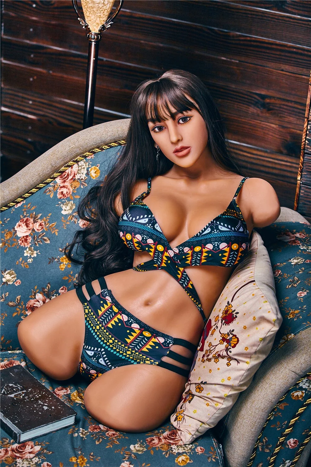 Cecelia 90cm TPE Torso - Iron Tech Doll - Image 3