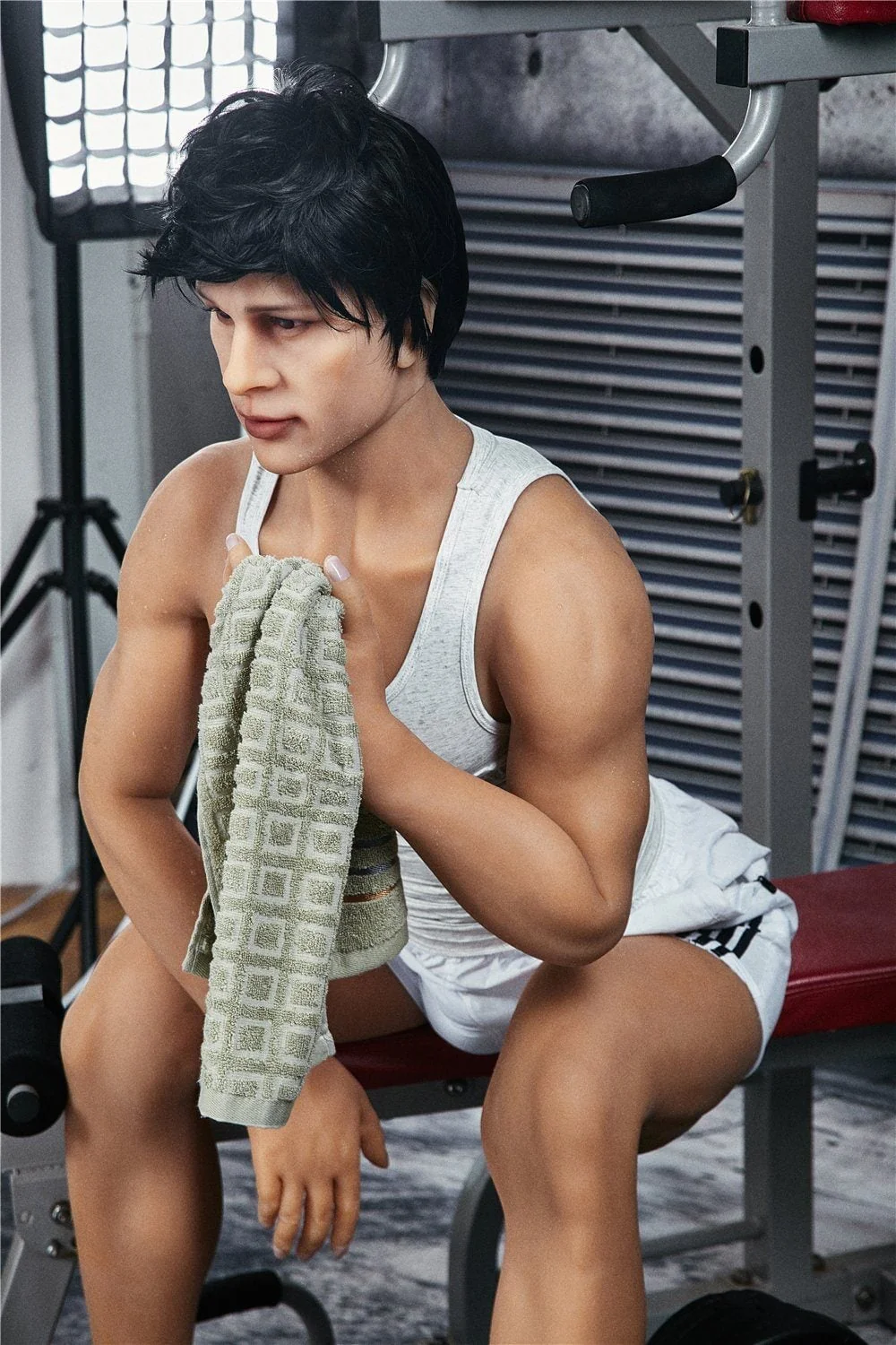 Charles  162cm(5ft3) TPE Male Doll - Iron Tech Doll - Image 12