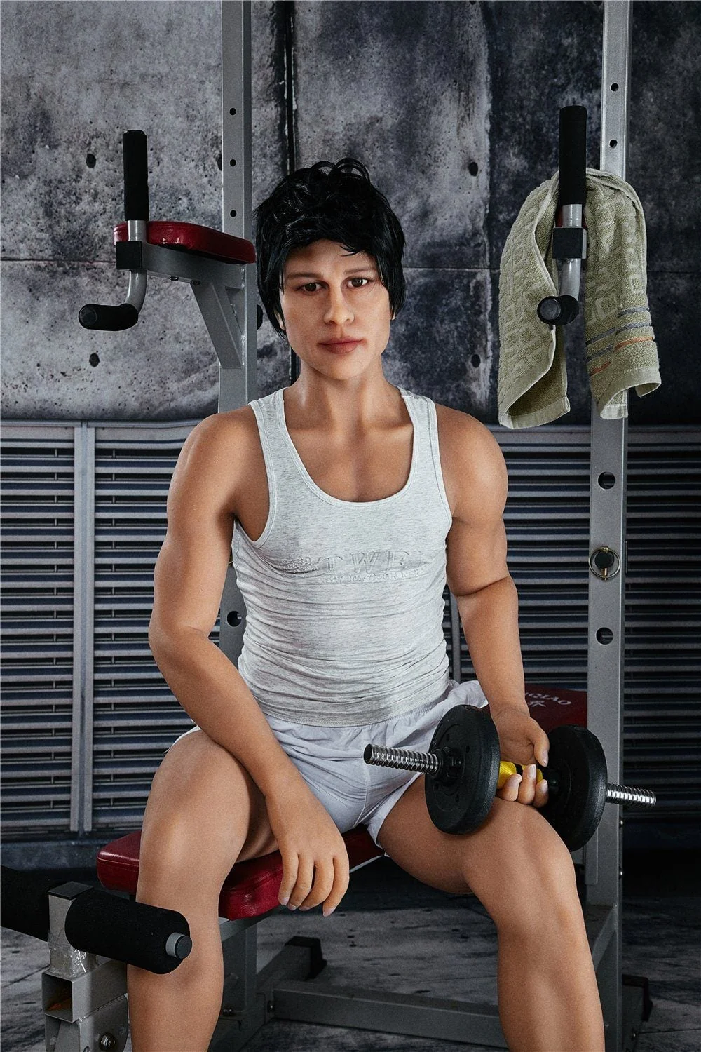 Charles  162cm(5ft3) TPE Male Doll - Iron Tech Doll - Image 14