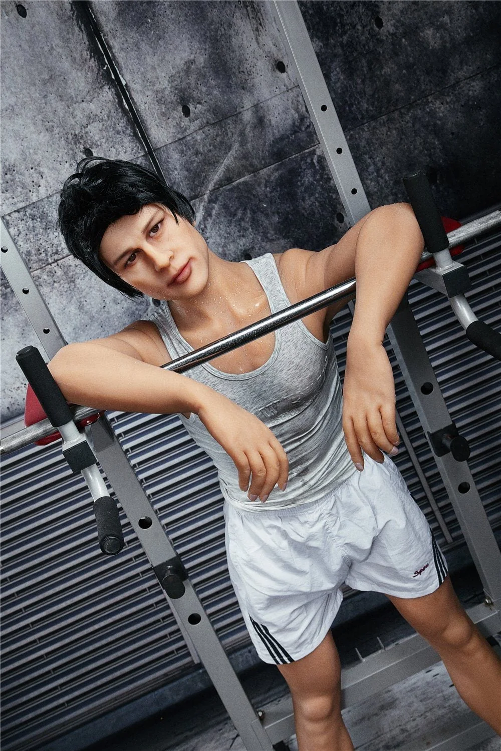 Charles  162cm(5ft3) TPE Male Doll - Iron Tech Doll - Image 18