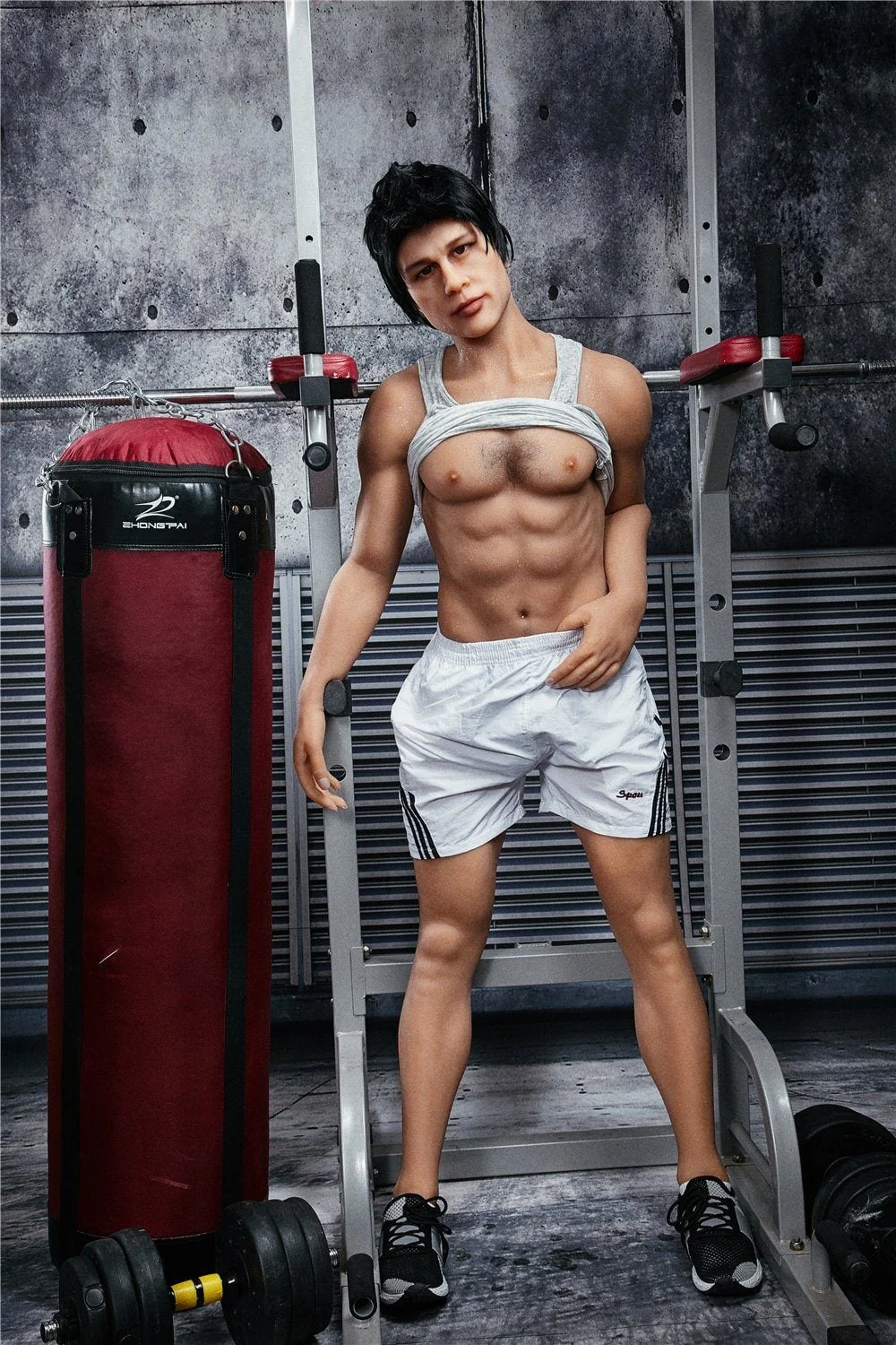 Charles  162cm(5ft3) TPE Male Doll - Iron Tech Doll - Image 21