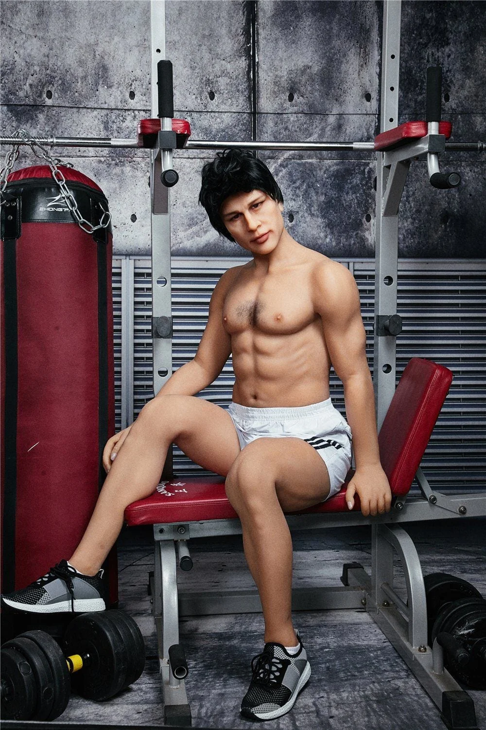 Charles  162cm(5ft3) TPE Male Doll - Iron Tech Doll - Image 26