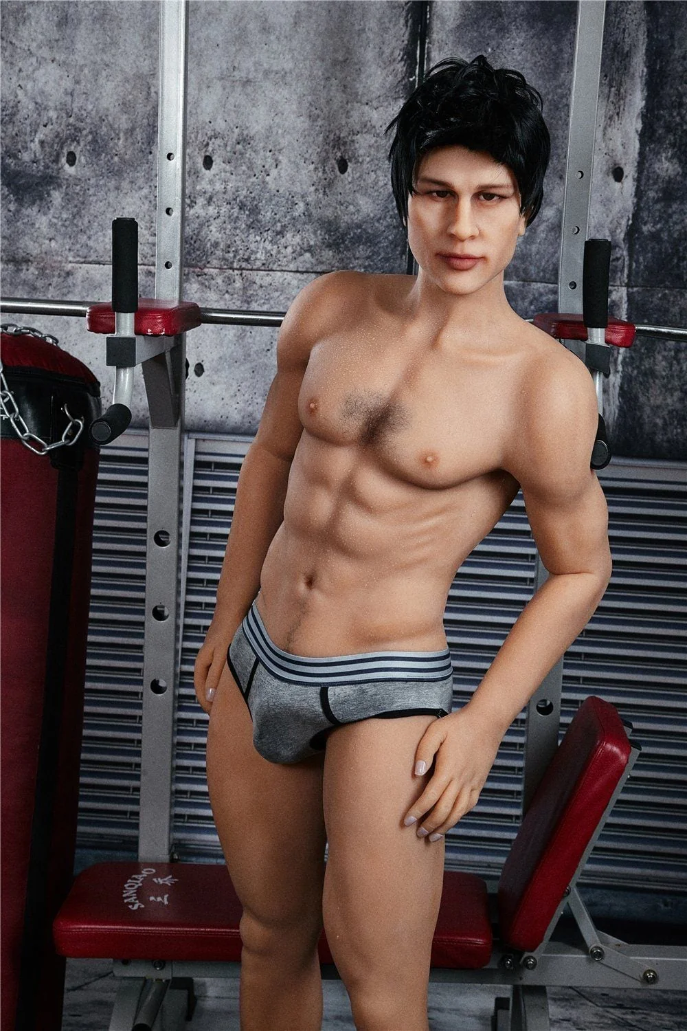 Charles  162cm(5ft3) TPE Male Doll - Iron Tech Doll - Image 31