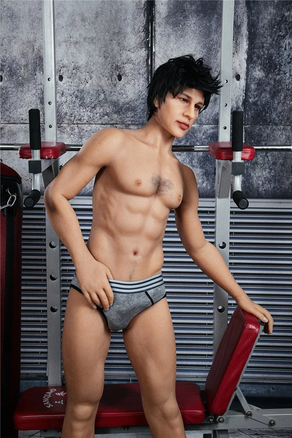 Charles  162cm(5ft3) TPE Male Doll - Iron Tech Doll - Image 32