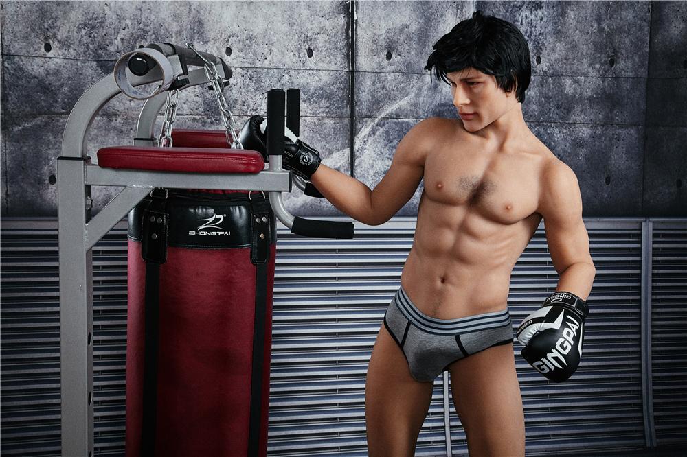Charles  162cm(5ft3) TPE Male Doll - Iron Tech Doll - Image 34