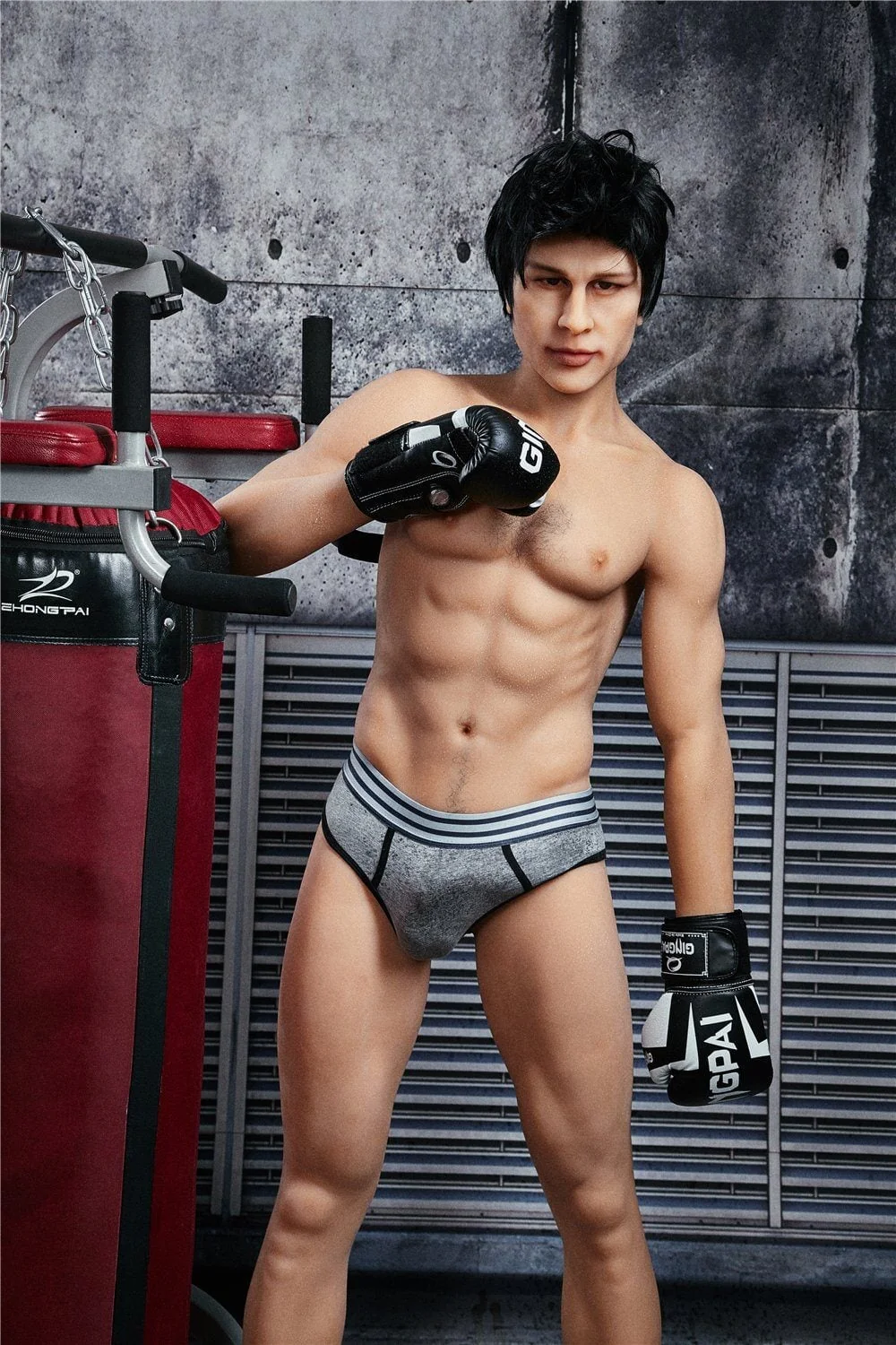 Charles  162cm(5ft3) TPE Male Doll - Iron Tech Doll - Image 35