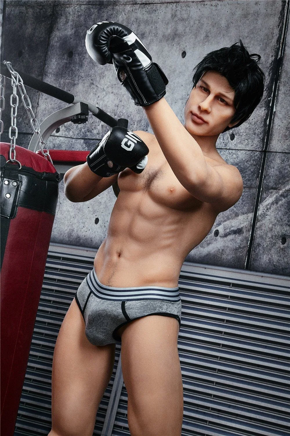 Charles  162cm(5ft3) TPE Male Doll - Iron Tech Doll - Image 36