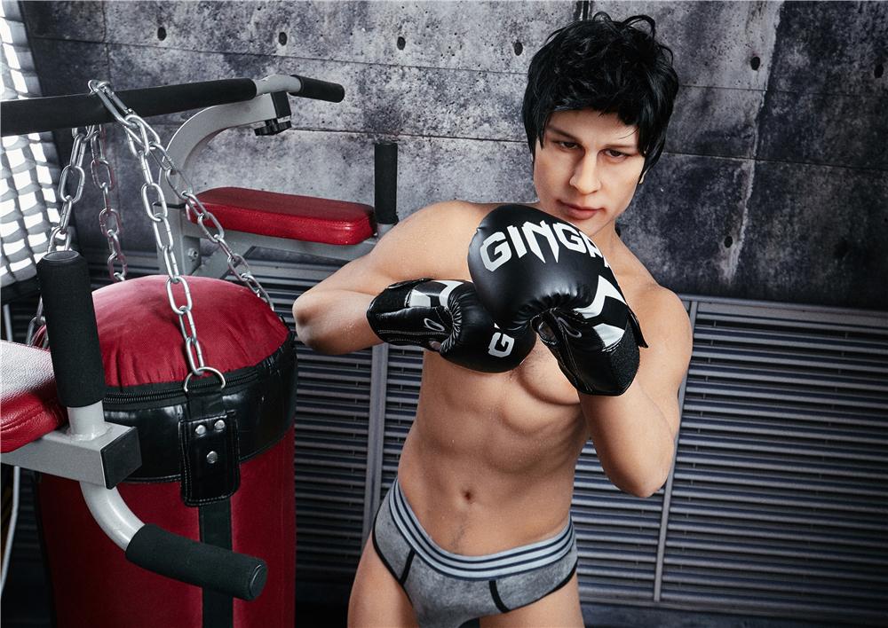 Charles  162cm(5ft3) TPE Male Doll - Iron Tech Doll - Image 37