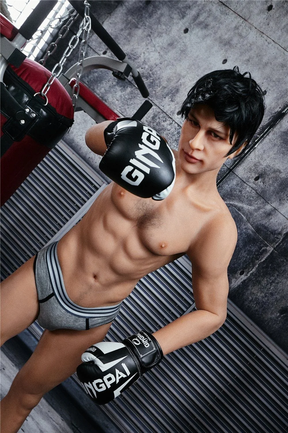 Charles  162cm(5ft3) TPE Male Doll - Iron Tech Doll - Image 40