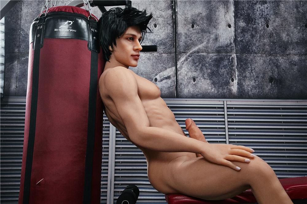 Charles  162cm(5ft3) TPE Male Doll - Iron Tech Doll - Image 47