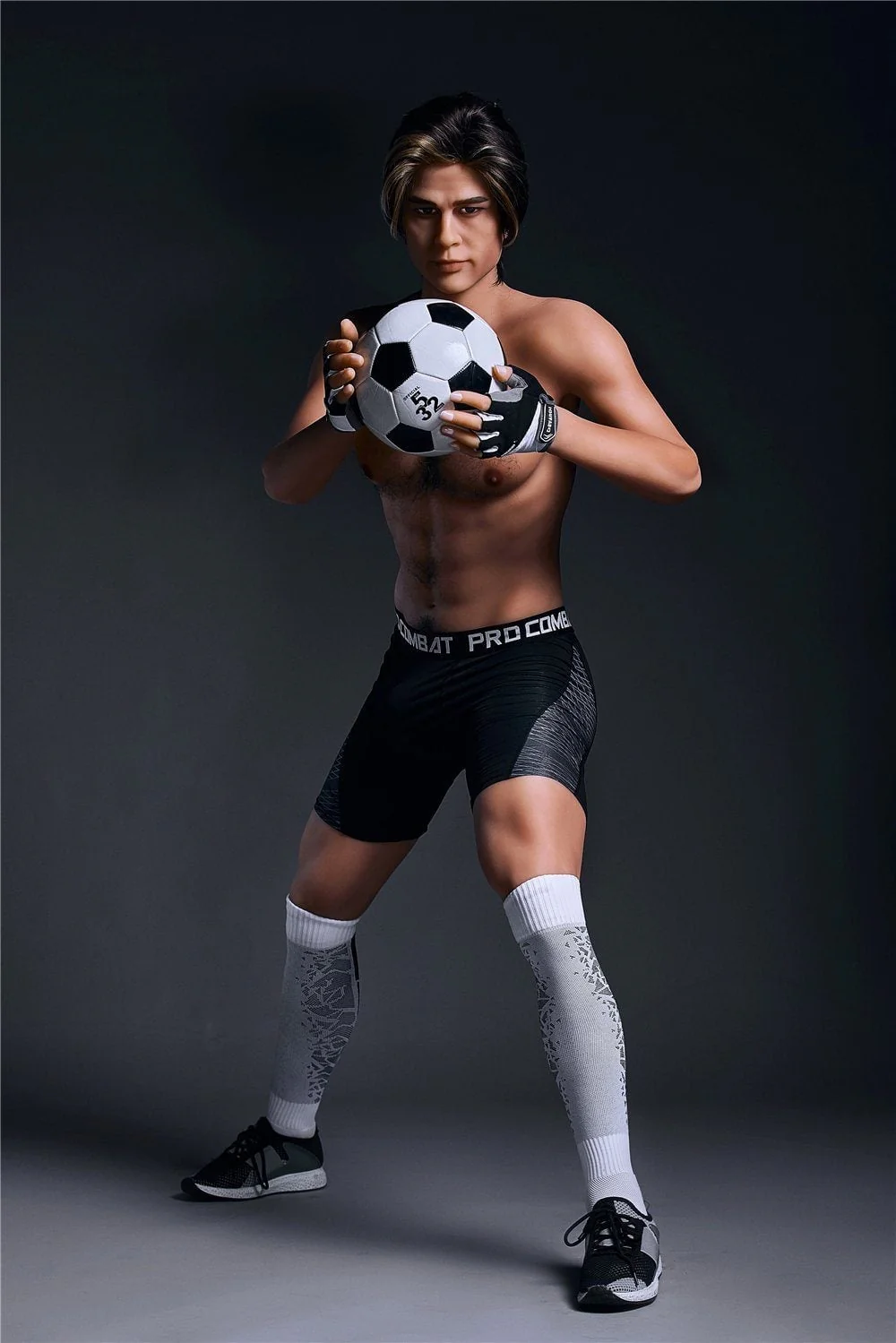 Charles 175cm 5ft74 TPE Realistic Male Sex Doll - Iron Tech Doll - Image 10