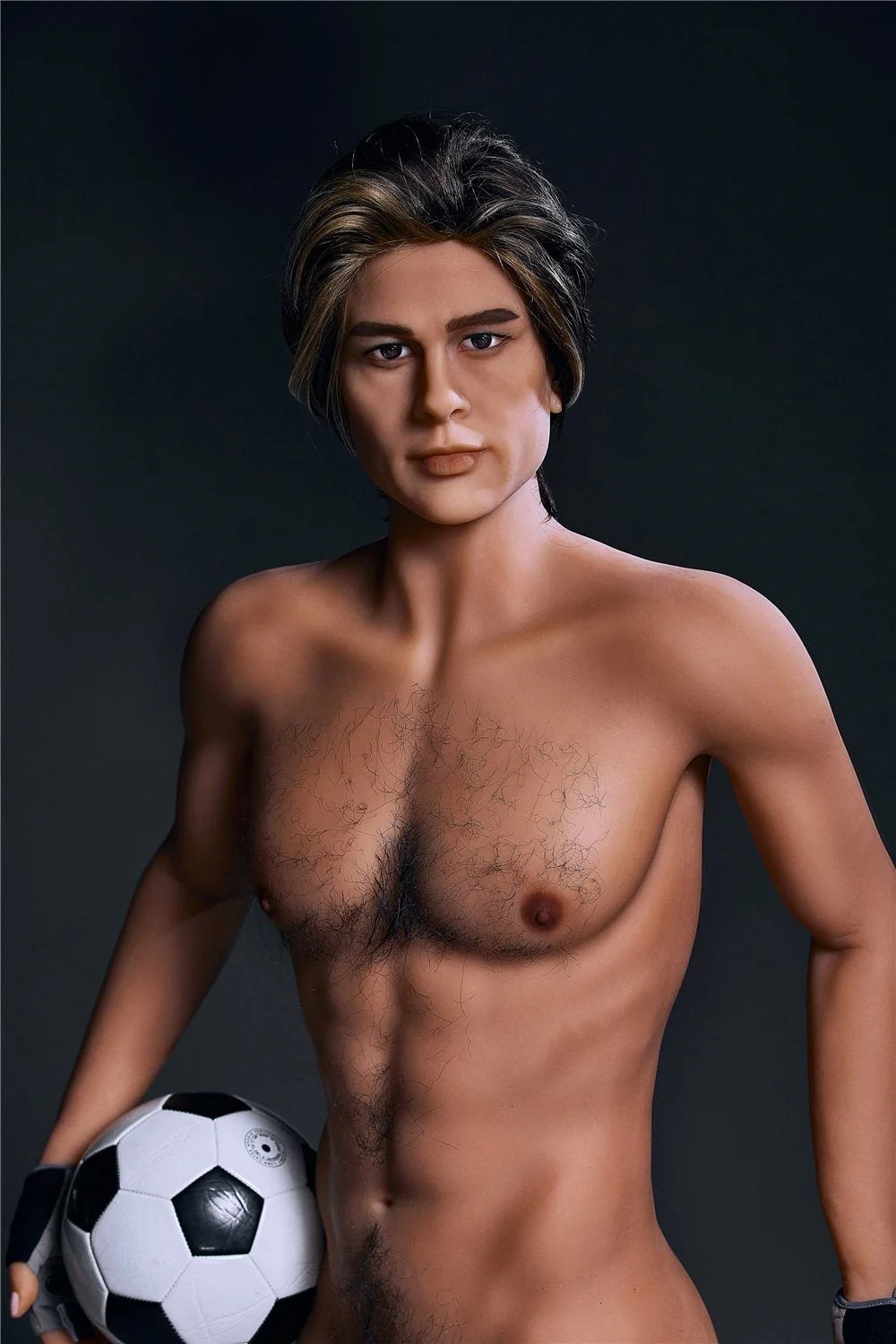 Charles 175cm 5ft74 TPE Realistic Male Sex Doll - Iron Tech Doll - Image 12