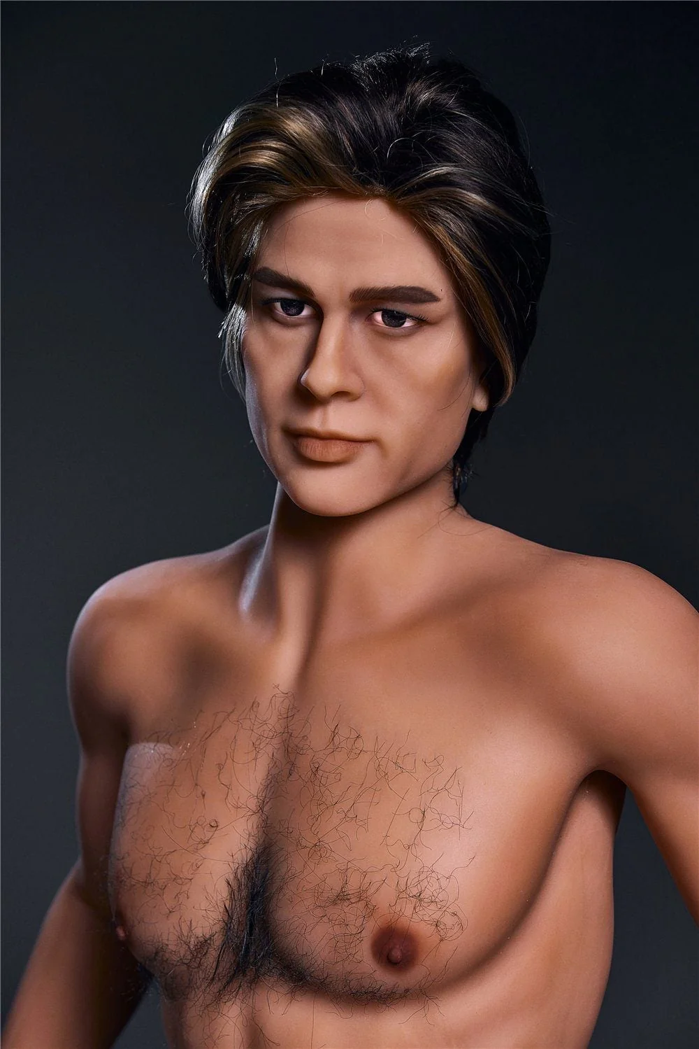 Charles 175cm 5ft74 TPE Realistic Male Sex Doll - Iron Tech Doll - Image 13