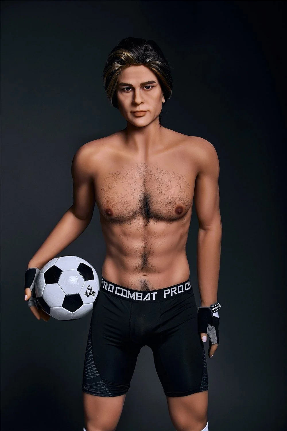 Charles 175cm 5ft74 TPE Realistic Male Sex Doll - Iron Tech Doll - Image 2