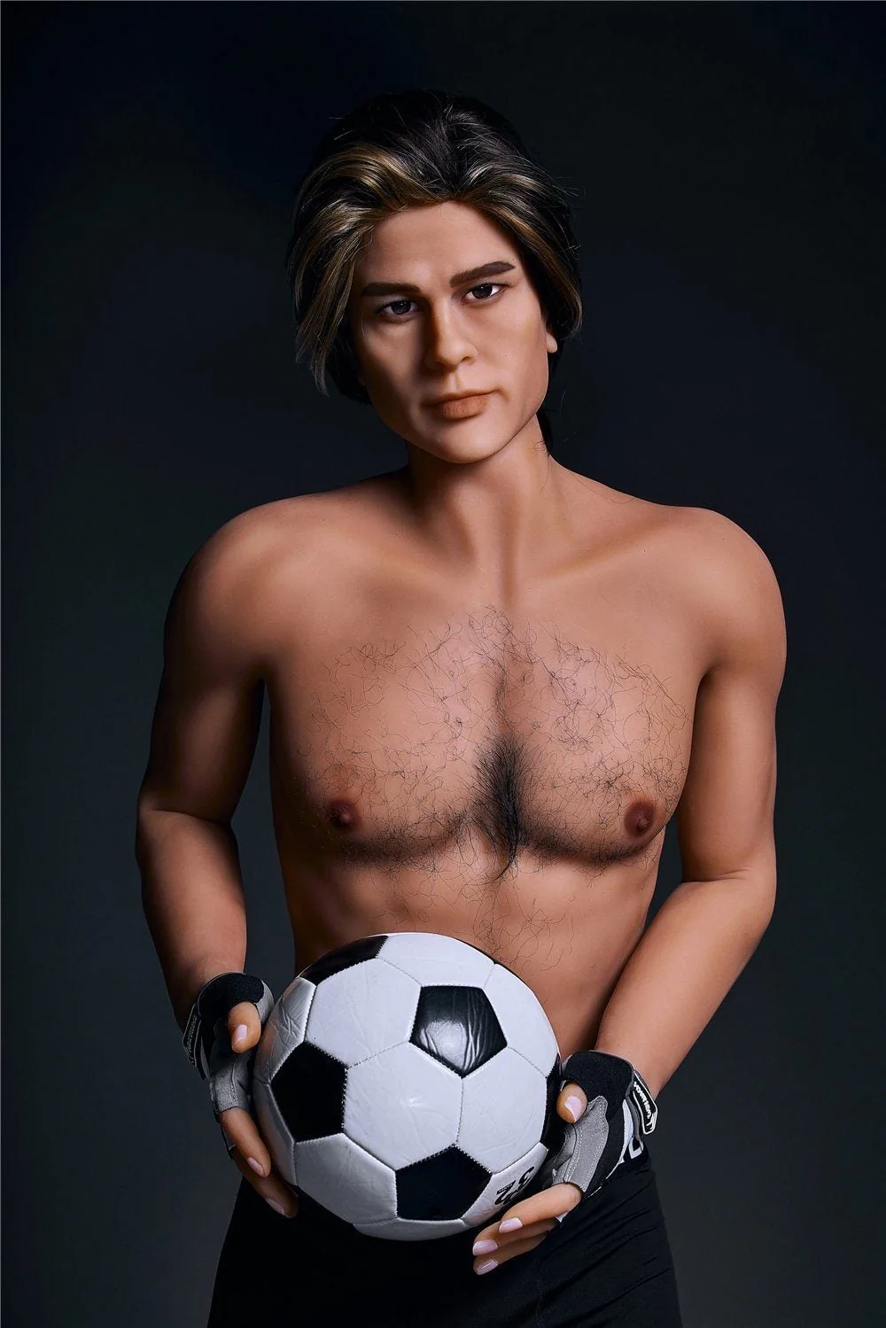 Charles 175cm 5ft74 TPE Realistic Male Sex Doll - Iron Tech Doll - Image 3