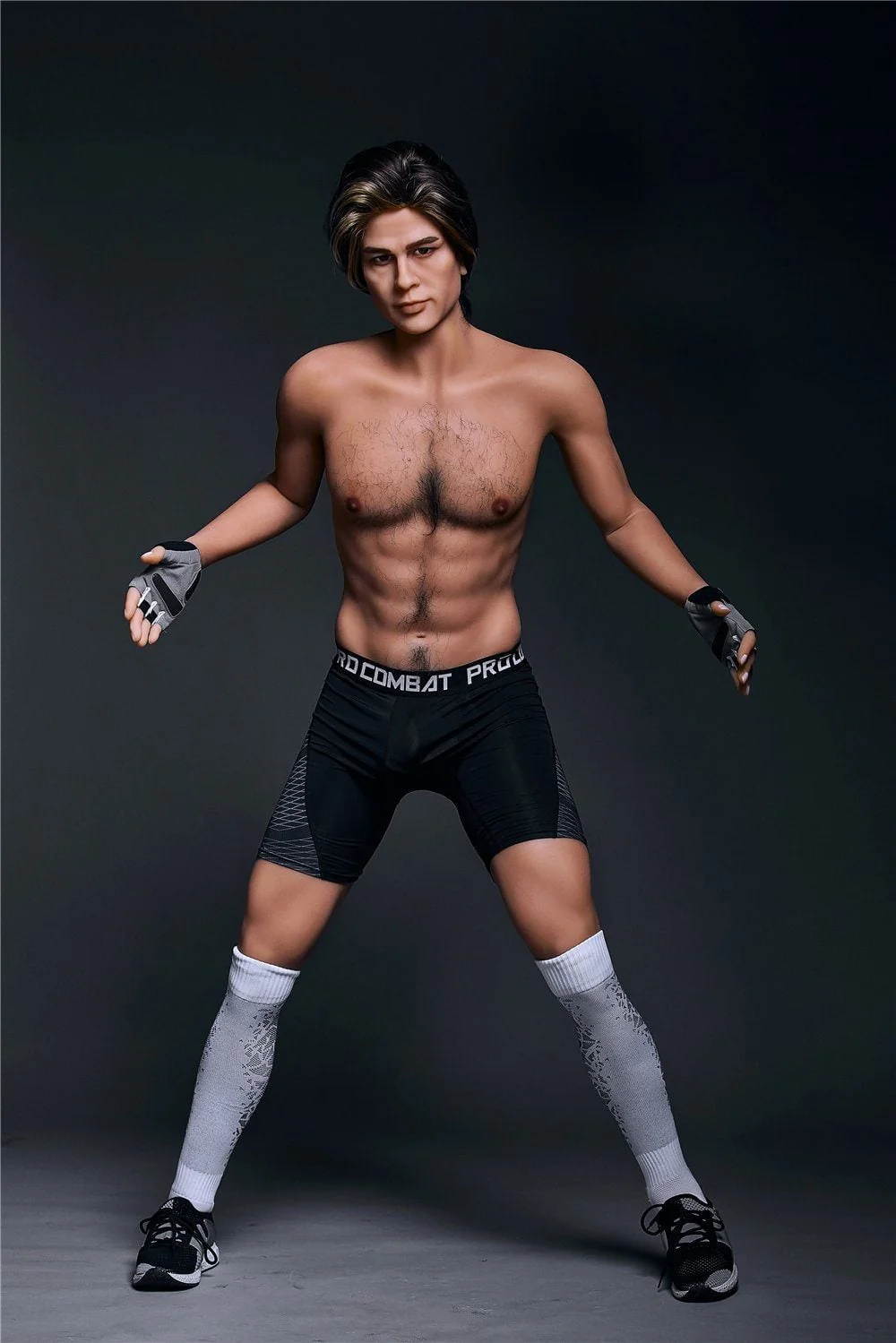 Charles 175cm 5ft74 TPE Realistic Male Sex Doll - Iron Tech Doll - Image 4