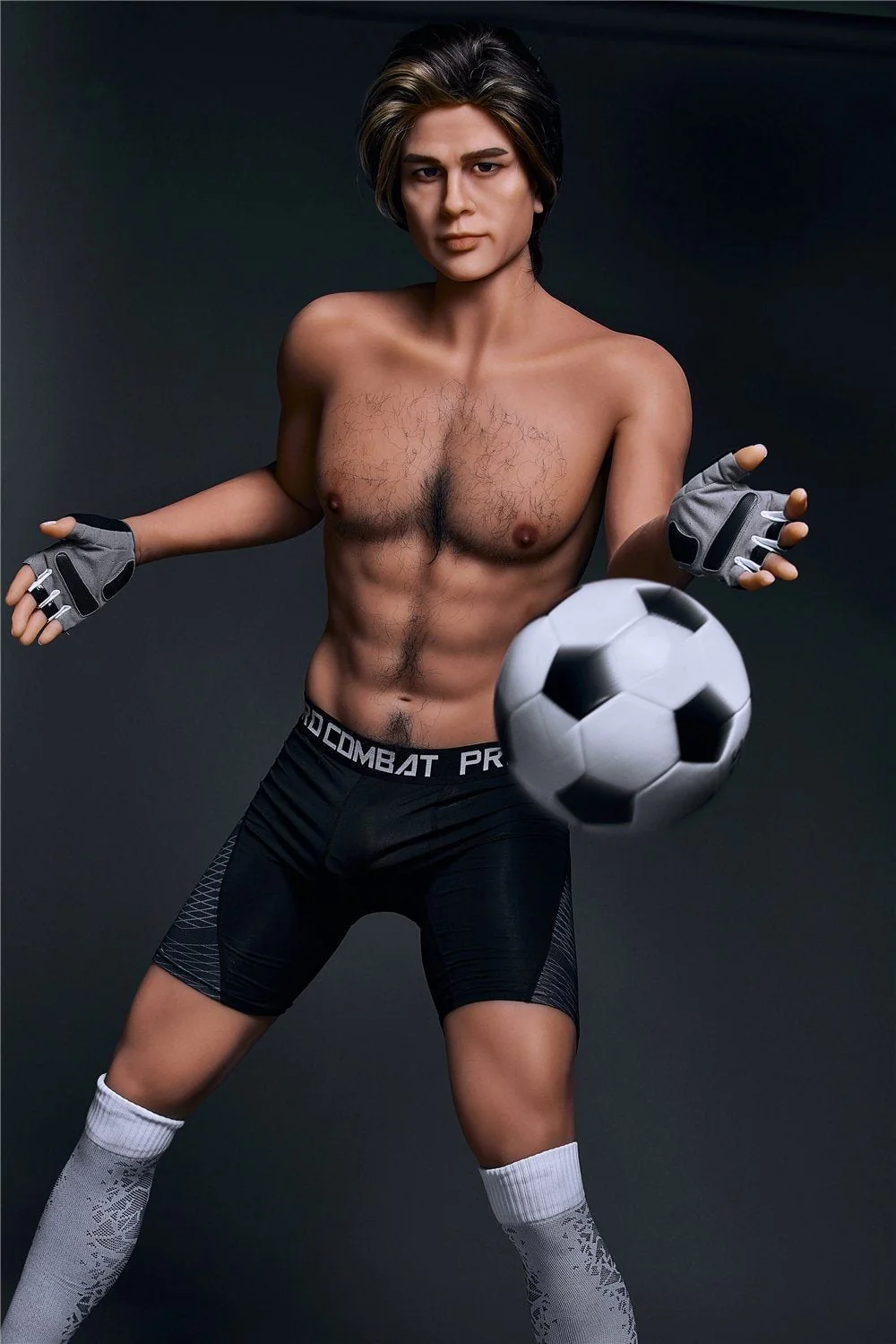 Charles 175cm 5ft74 TPE Realistic Male Sex Doll - Iron Tech Doll - Image 5
